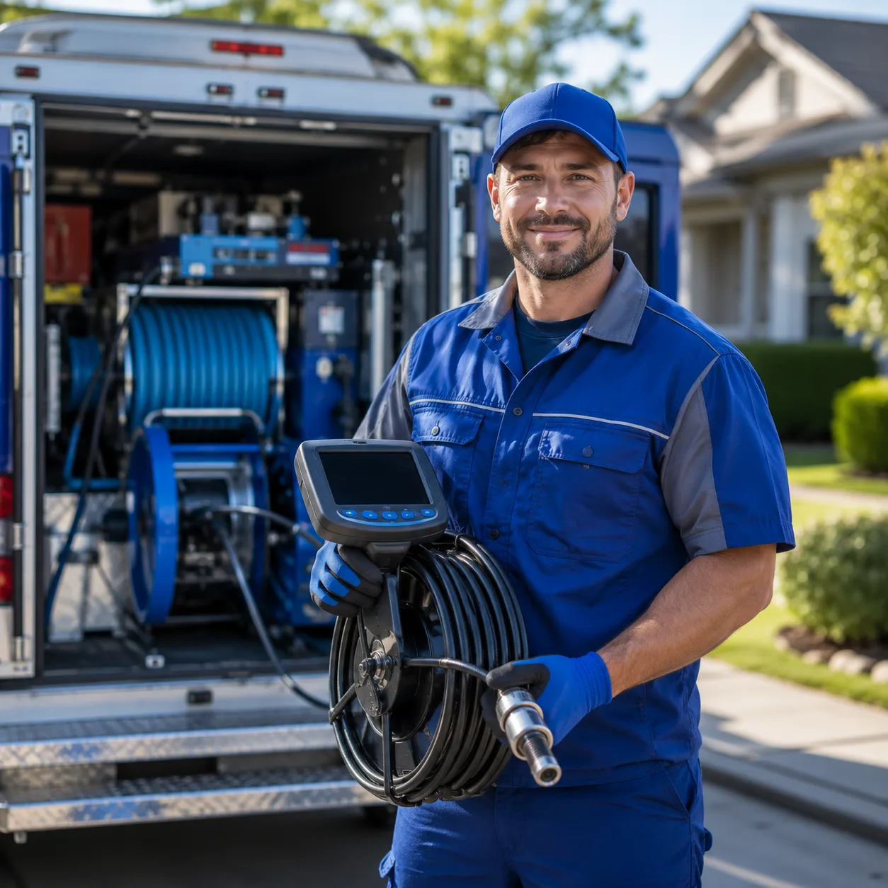 Local drainage restoration specialists in Brainard, NY